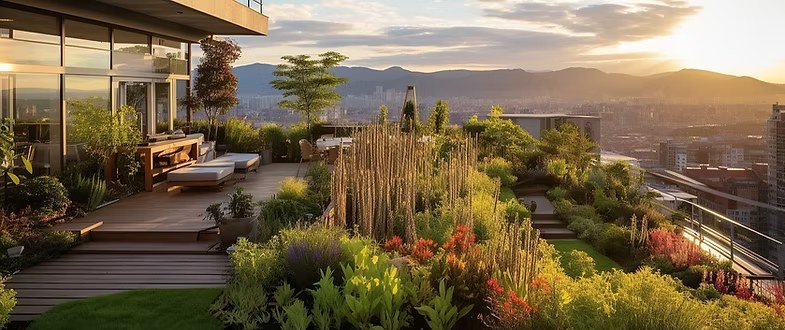 Sycamore Garden Suites